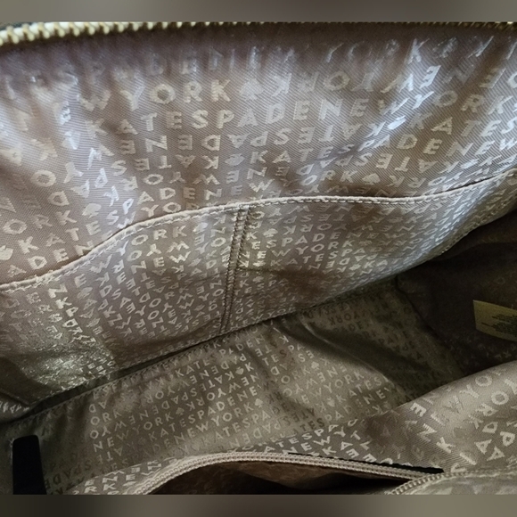 Kate Spade Laurel Way Reiley Handbag NWOT - Picture 7 of 10